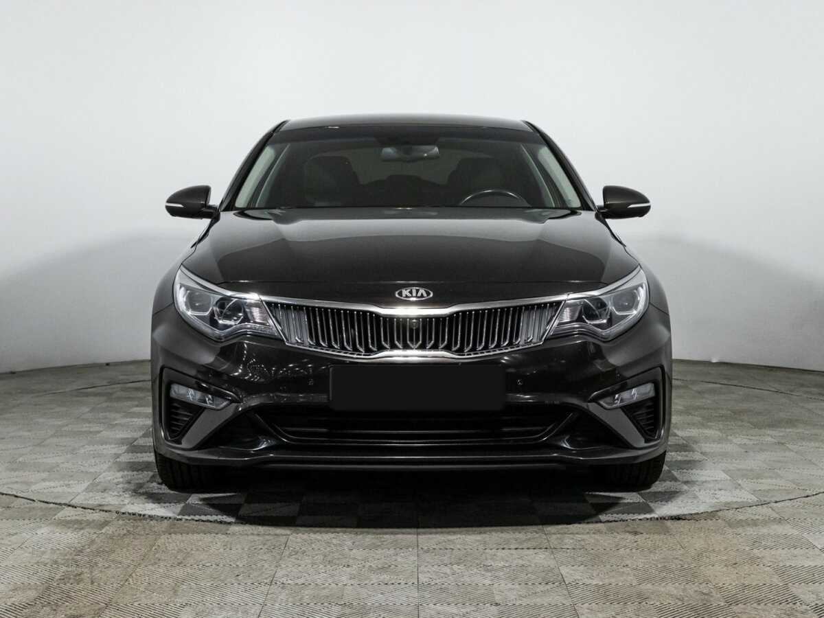 Kia Optima, 2019 - фото №2