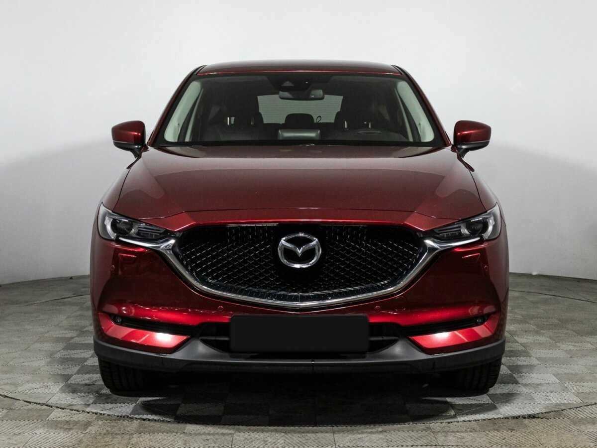 Mazda CX-5, 2021 - фото №2