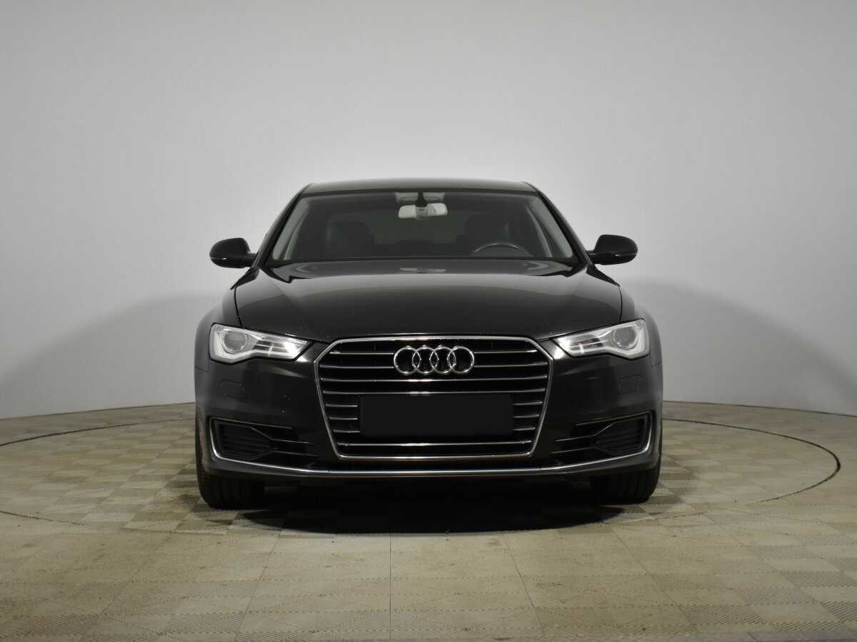 Audi A6, 2016 - фото №2