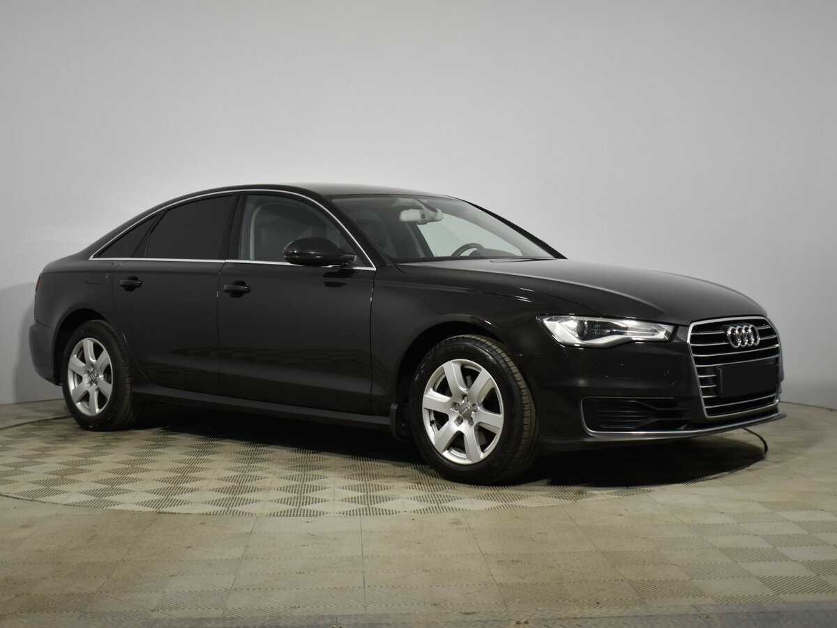 Audi A6, 2016 - фото №3