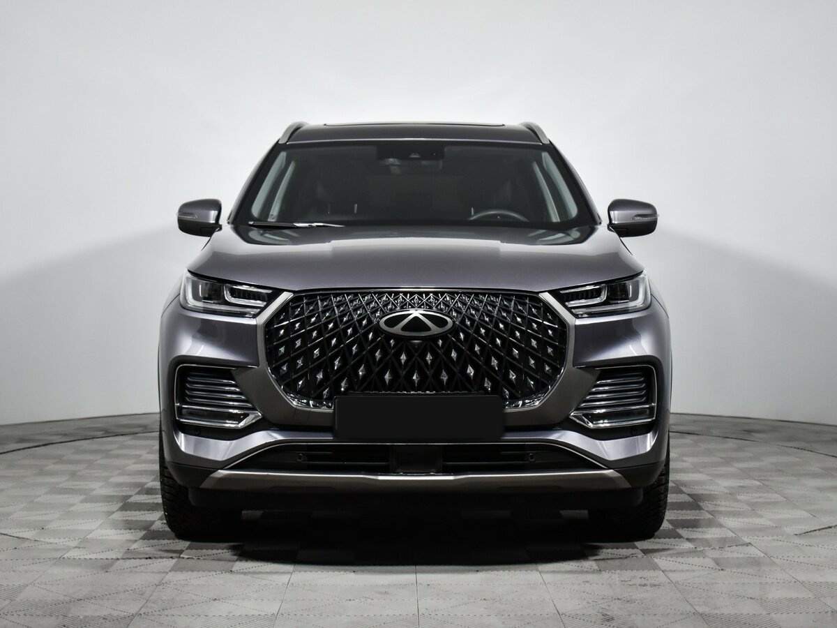 Chery Tiggo 8 Pro Max, 2023 - фото №2