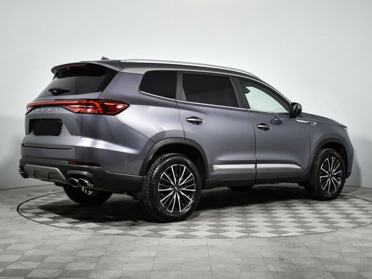 Chery Tiggo 8 Pro Max, 2023 - фото №4