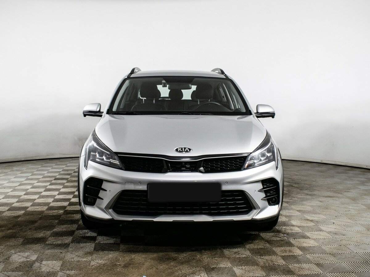 Kia Rio X, 2021 - фото №2