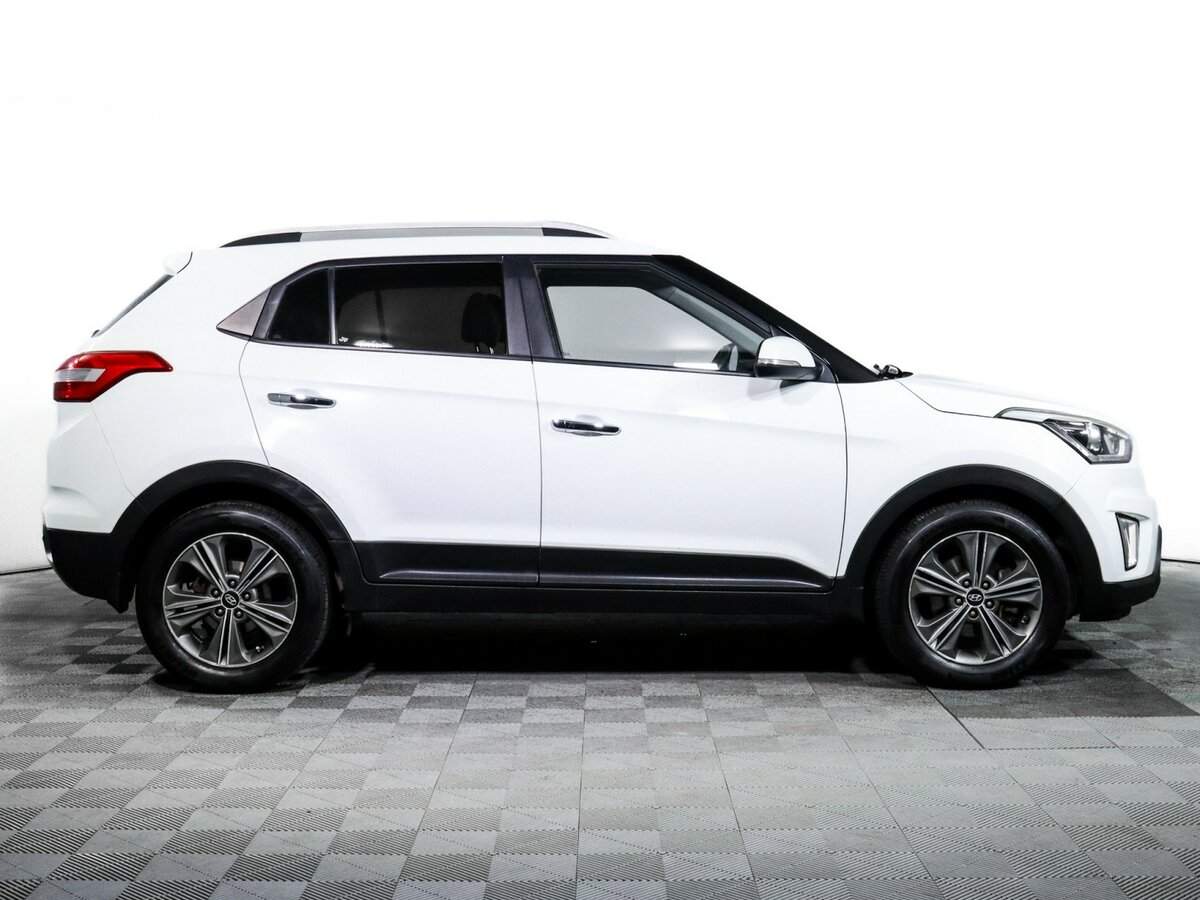 Hyundai Creta, 2016 - фото №4