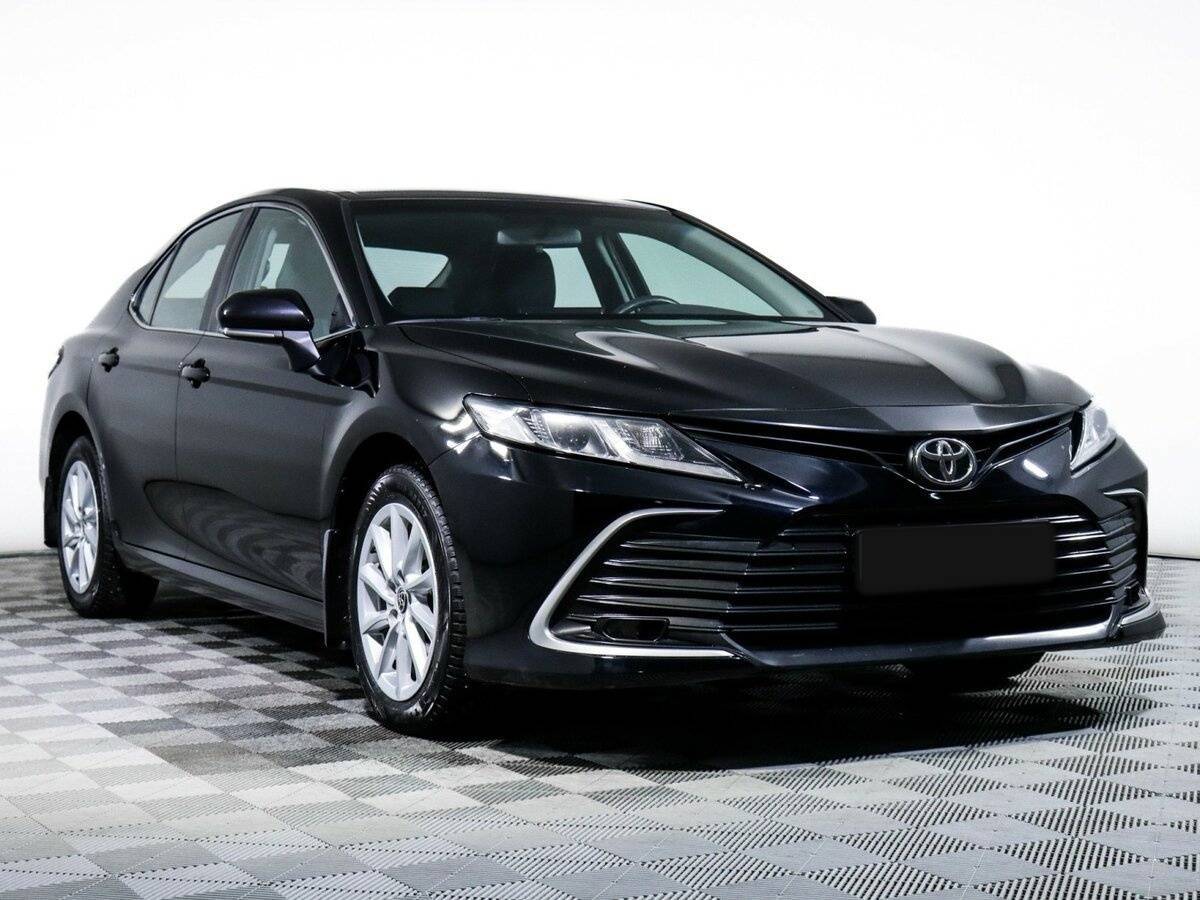 Toyota Camry, 2021 - фото №3