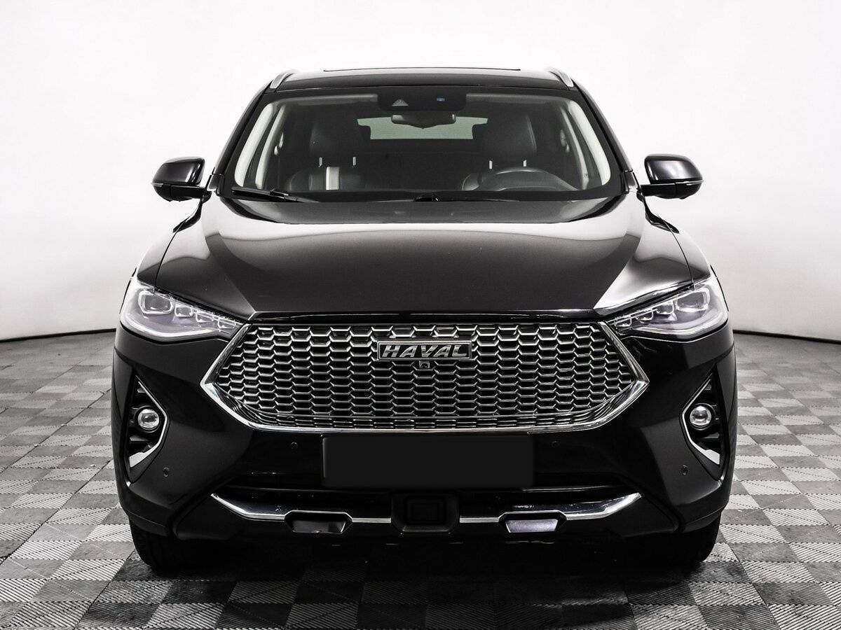 Haval F7x, 2021 - фото №2