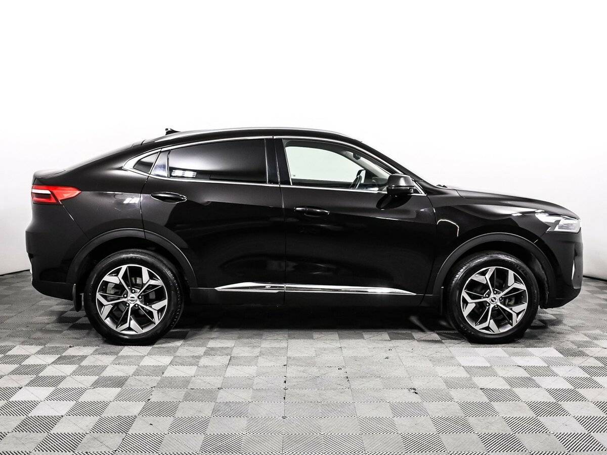 Haval F7x, 2021 - фото №4