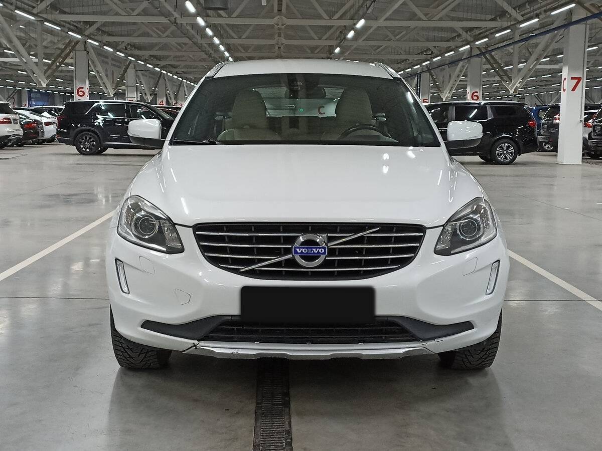 Volvo XC60, 2013 - фото №2