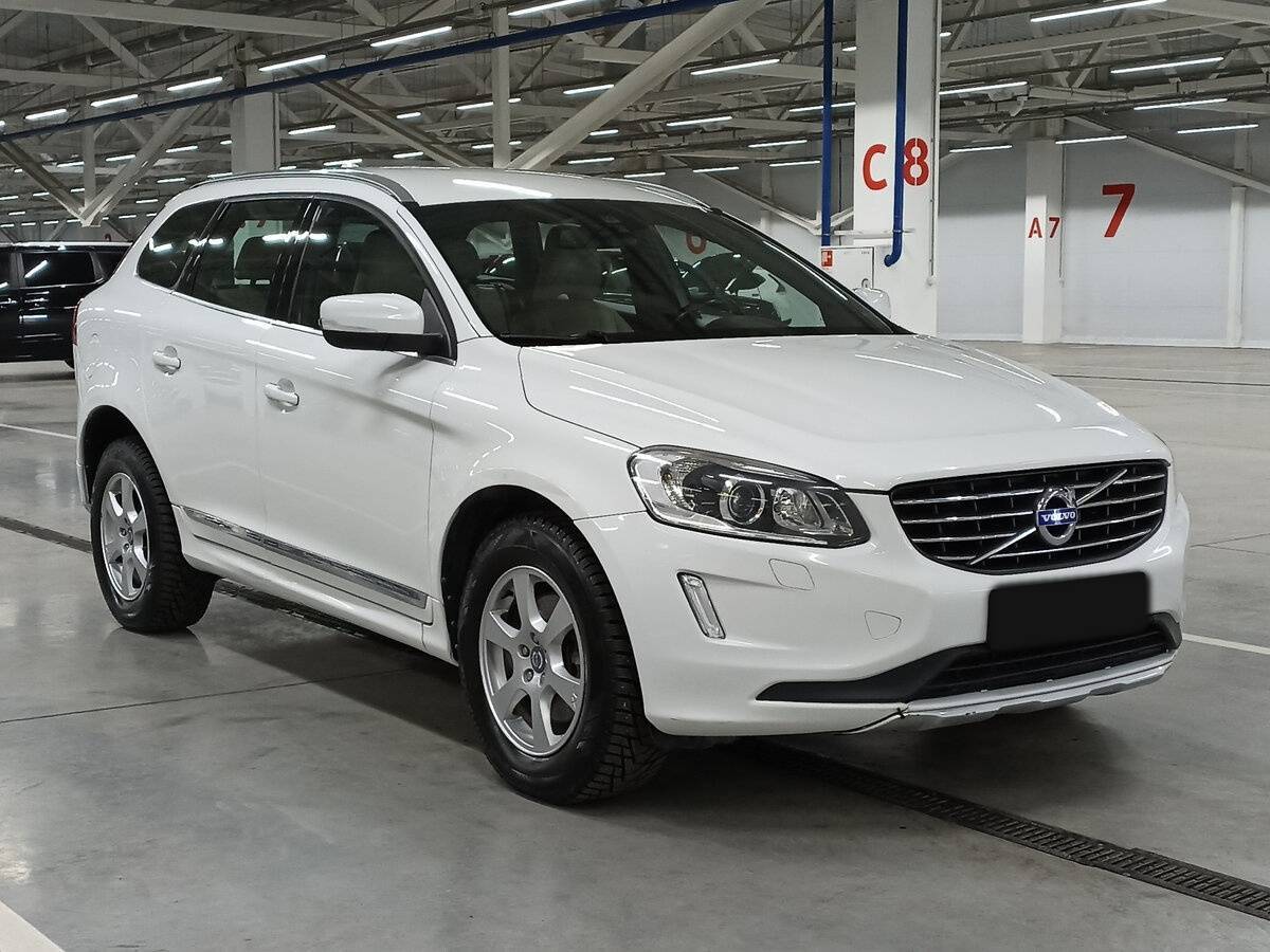 Volvo XC60, 2013 - фото №3
