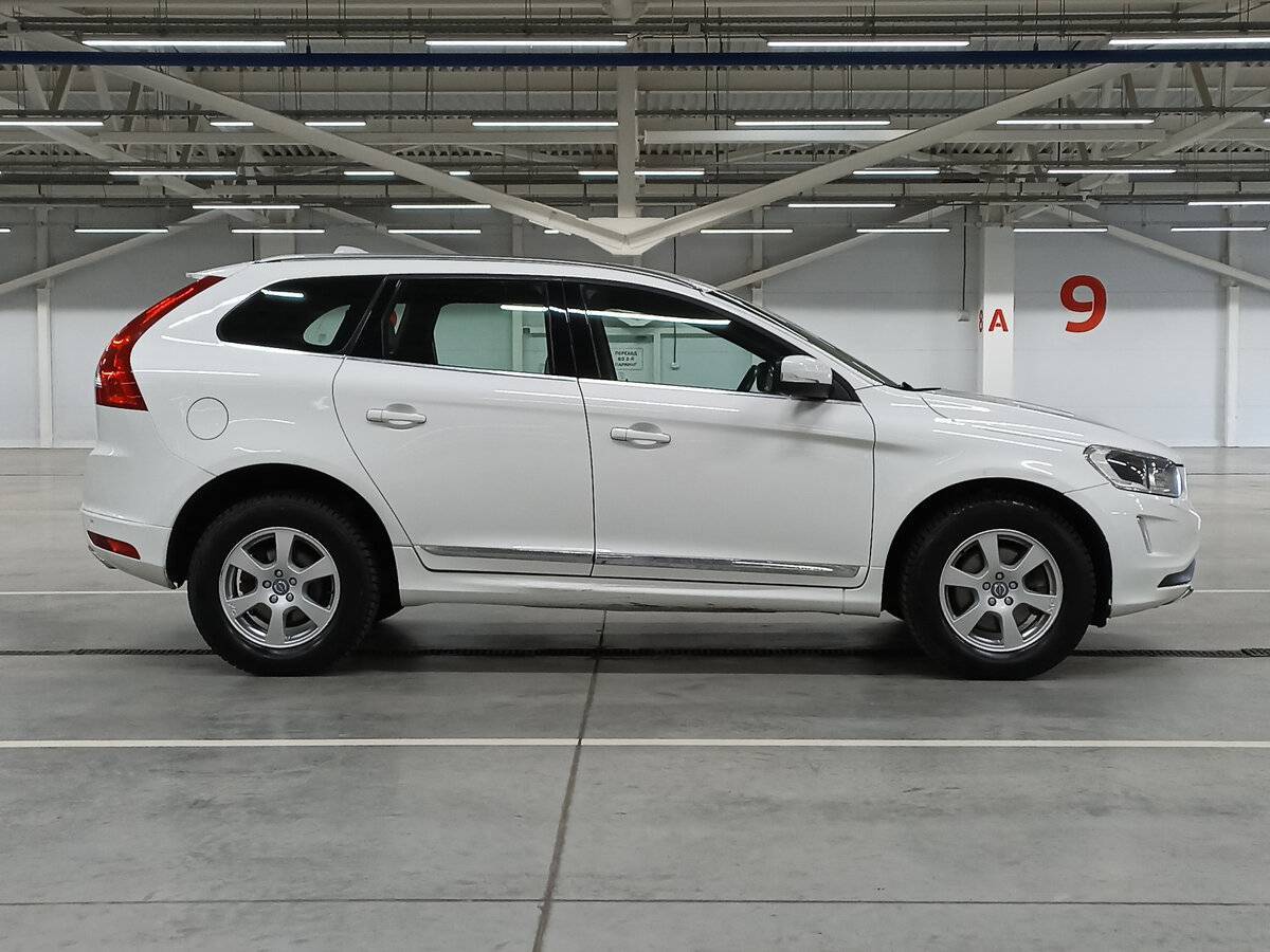 Volvo XC60, 2013 - фото №4