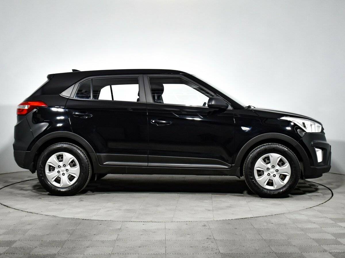 Hyundai Creta, 2016 - фото №4