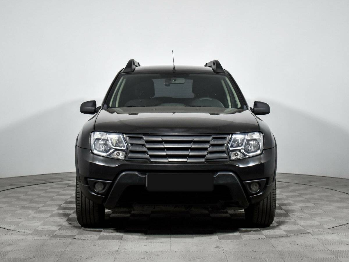 Renault Duster, 2017 - фото №2