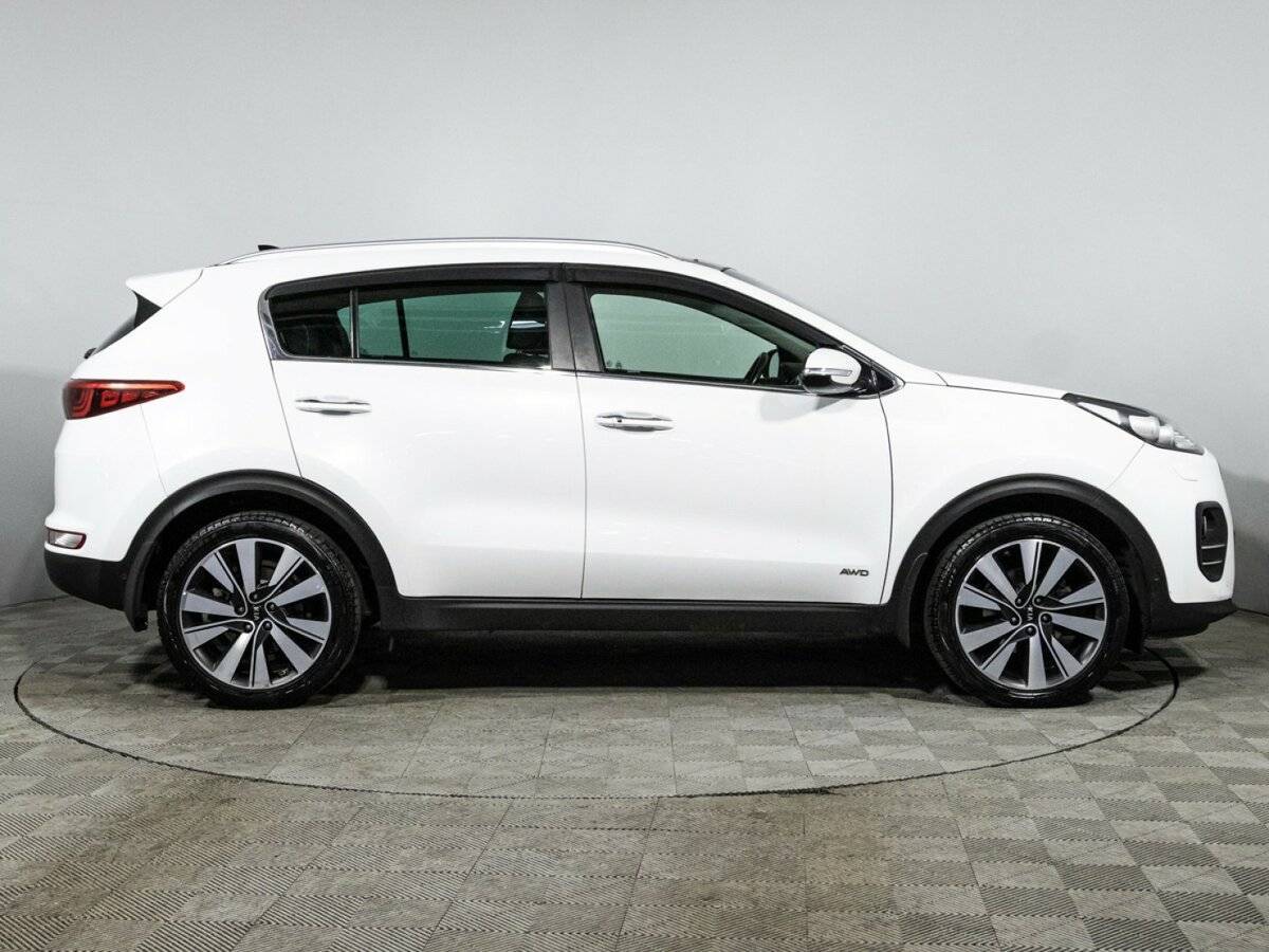 Kia Sportage, 2018 - фото №4
