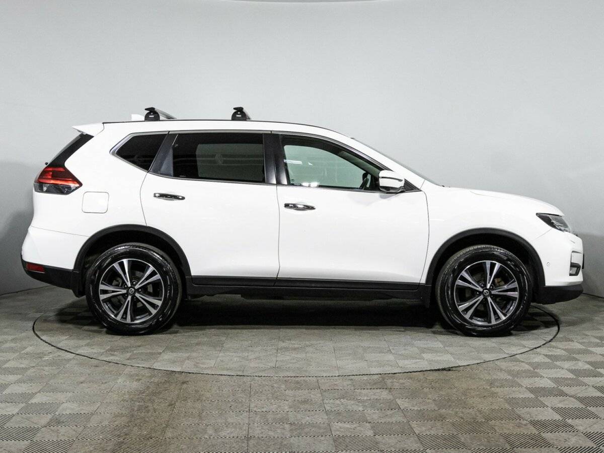 Nissan X-Trail, 2019 - фото №4