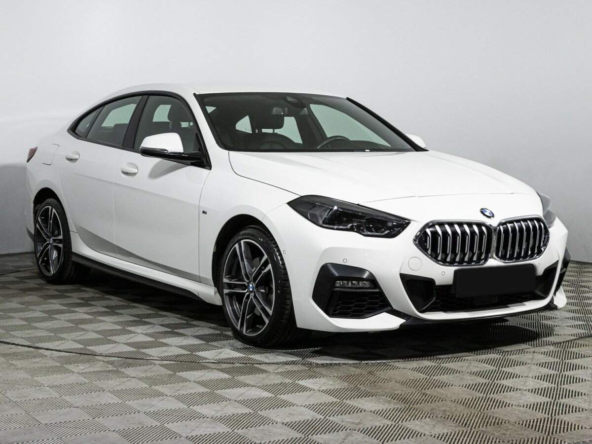 BMW 2 серии Gran Coupe 218i, 2020 - фото №3