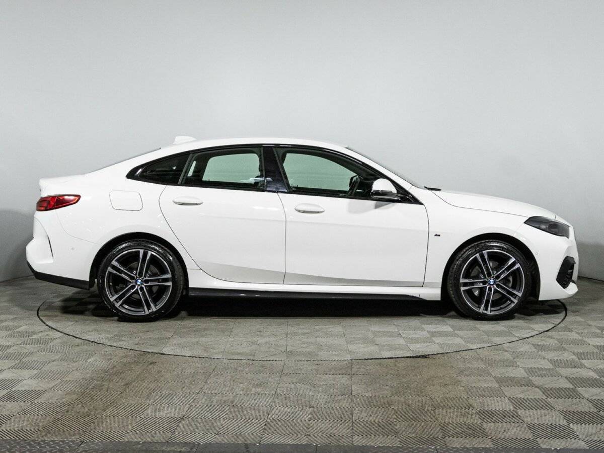 BMW 2 серии Gran Coupe 218i, 2020 - фото №4