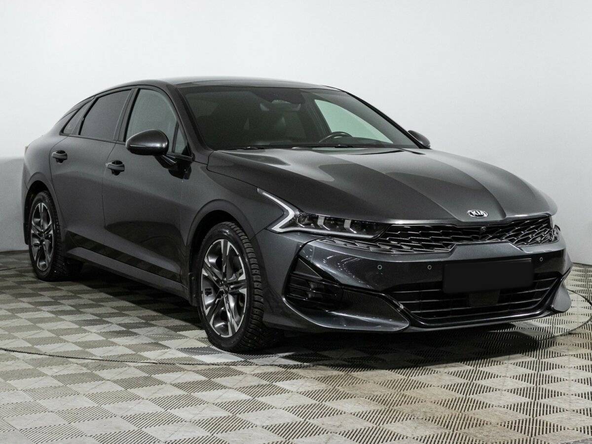 Kia K5, 2021 - фото №3