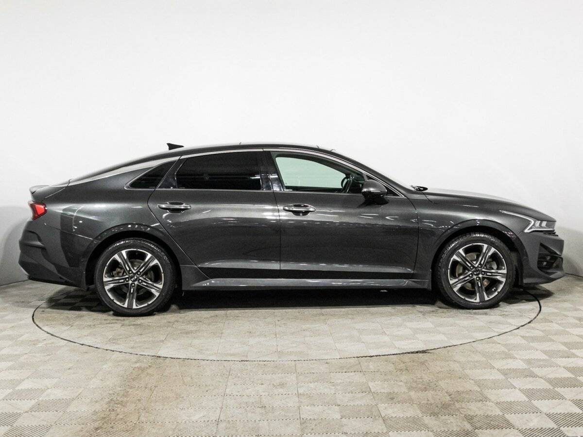 Kia K5, 2021 - фото №4