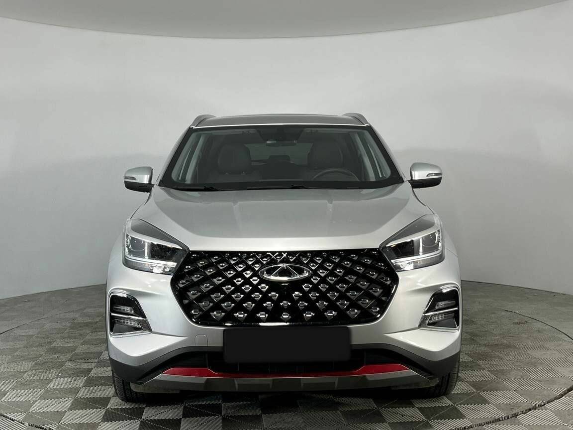 Chery Tiggo 4 Pro, 2023 - фото №2