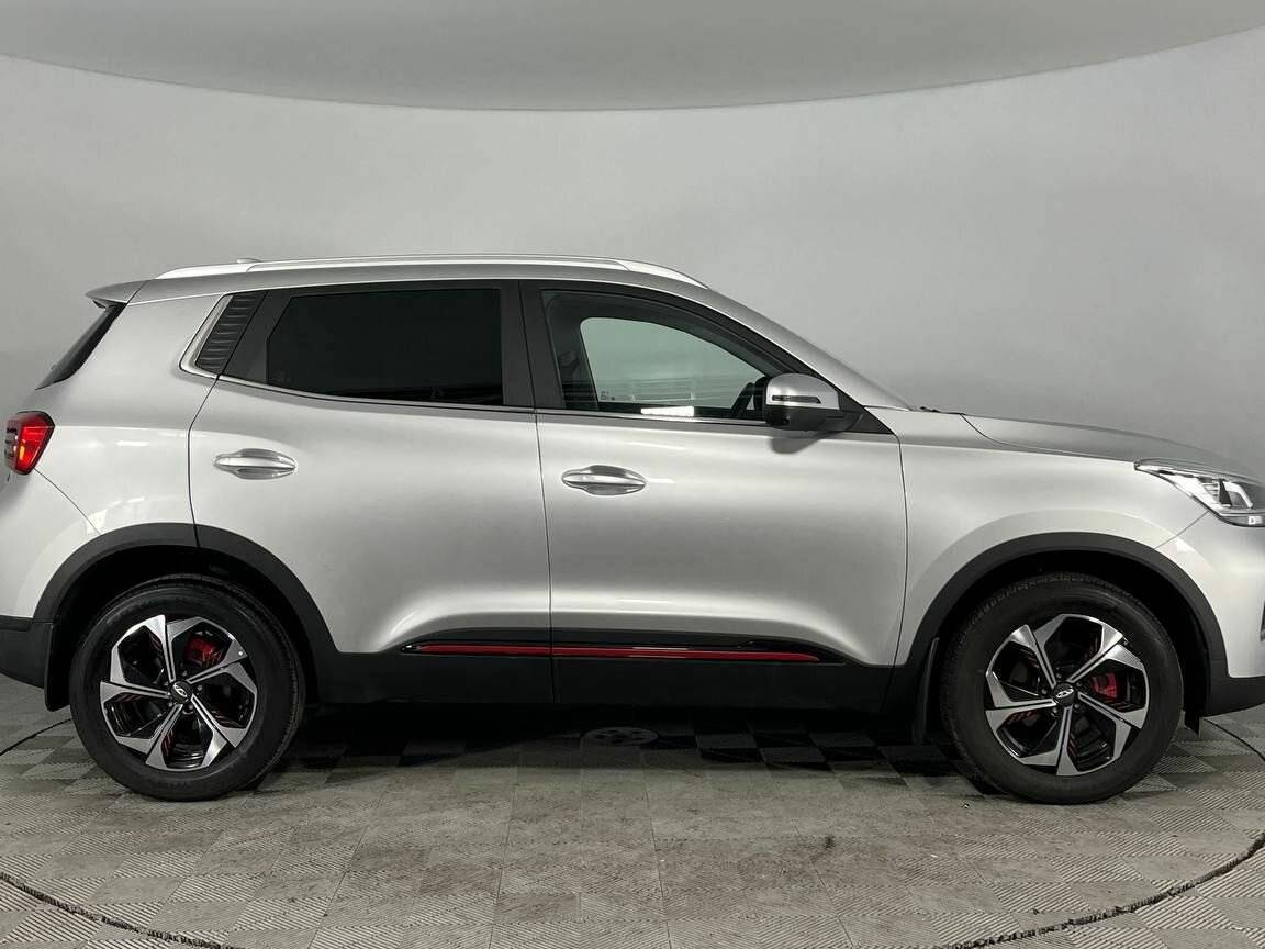 Chery Tiggo 4 Pro, 2023 - фото №4