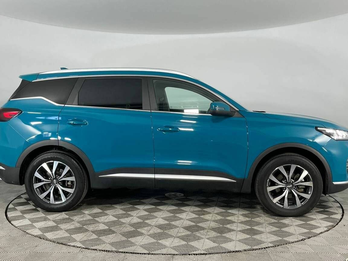 Chery Tiggo 7 Pro, 2021 - фото №4