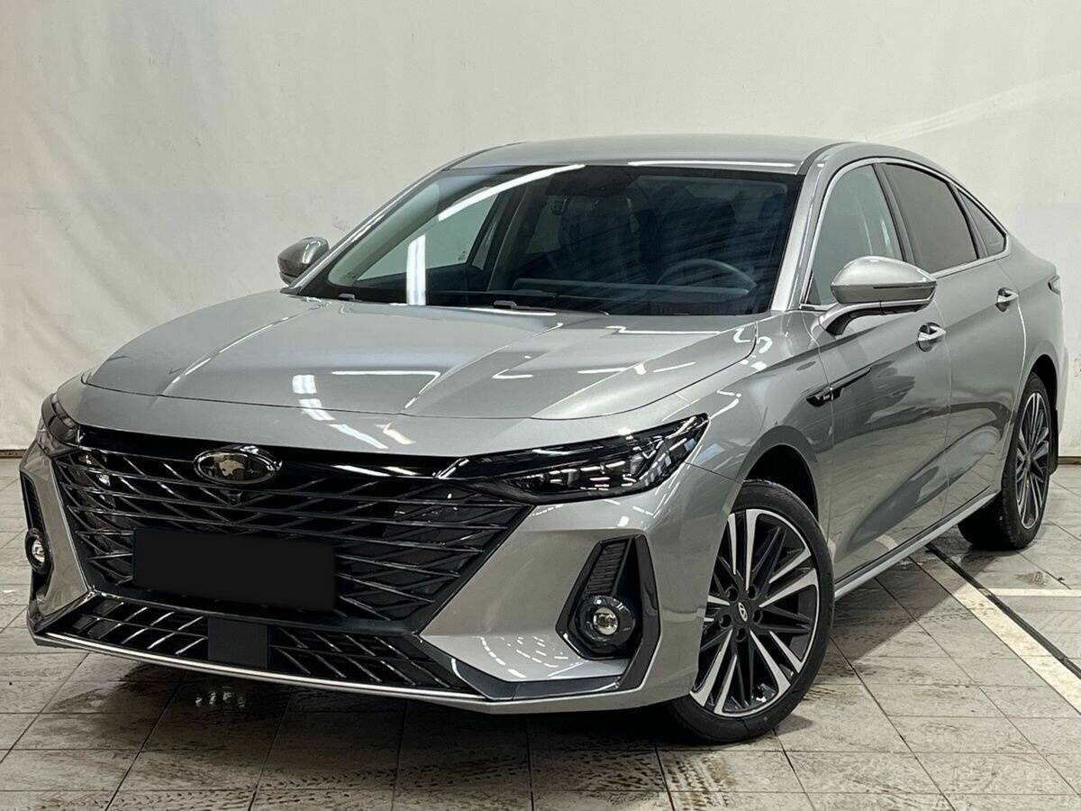 Chery Arrizo 8, 2024