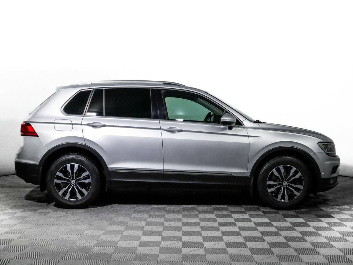 Volkswagen Tiguan, 2017 - фото №4