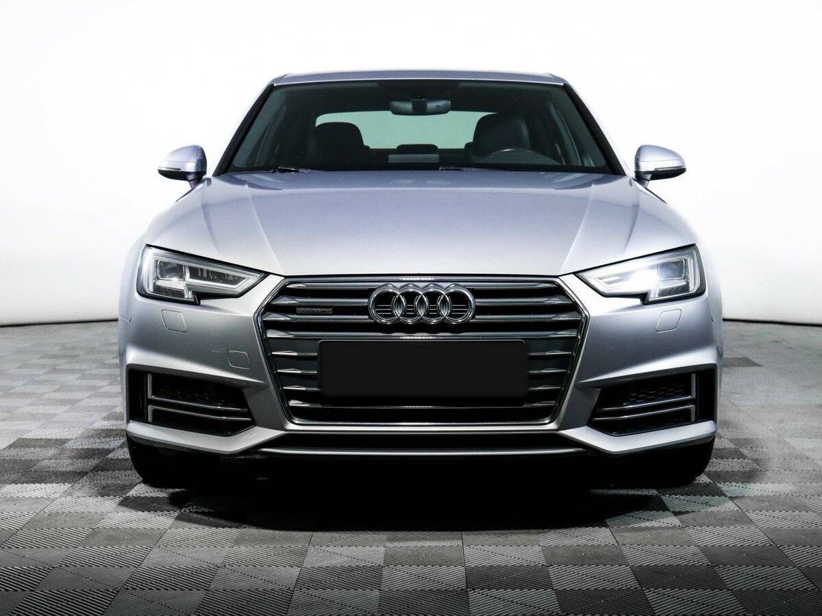 Audi A4, 2017 - фото №2