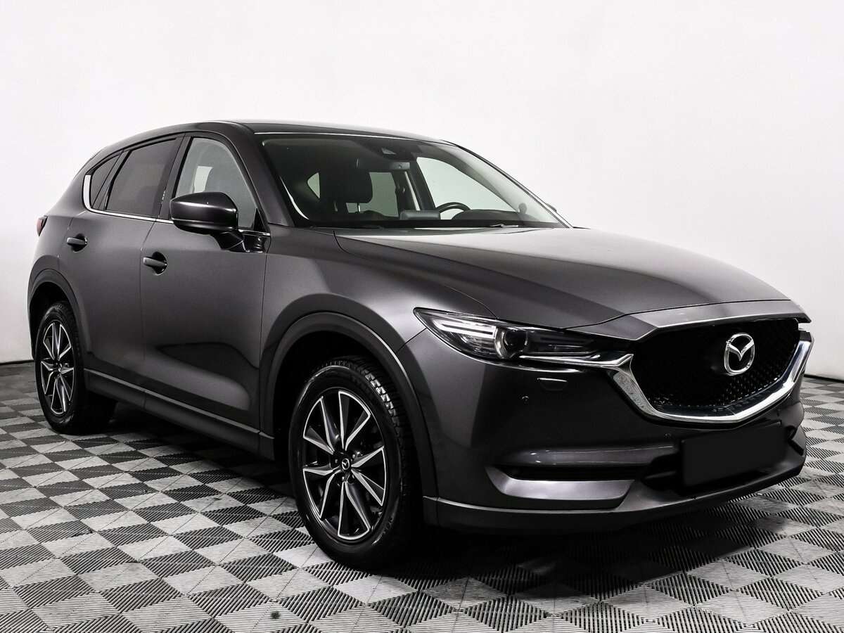 Mazda CX-5, 2018 - фото №3