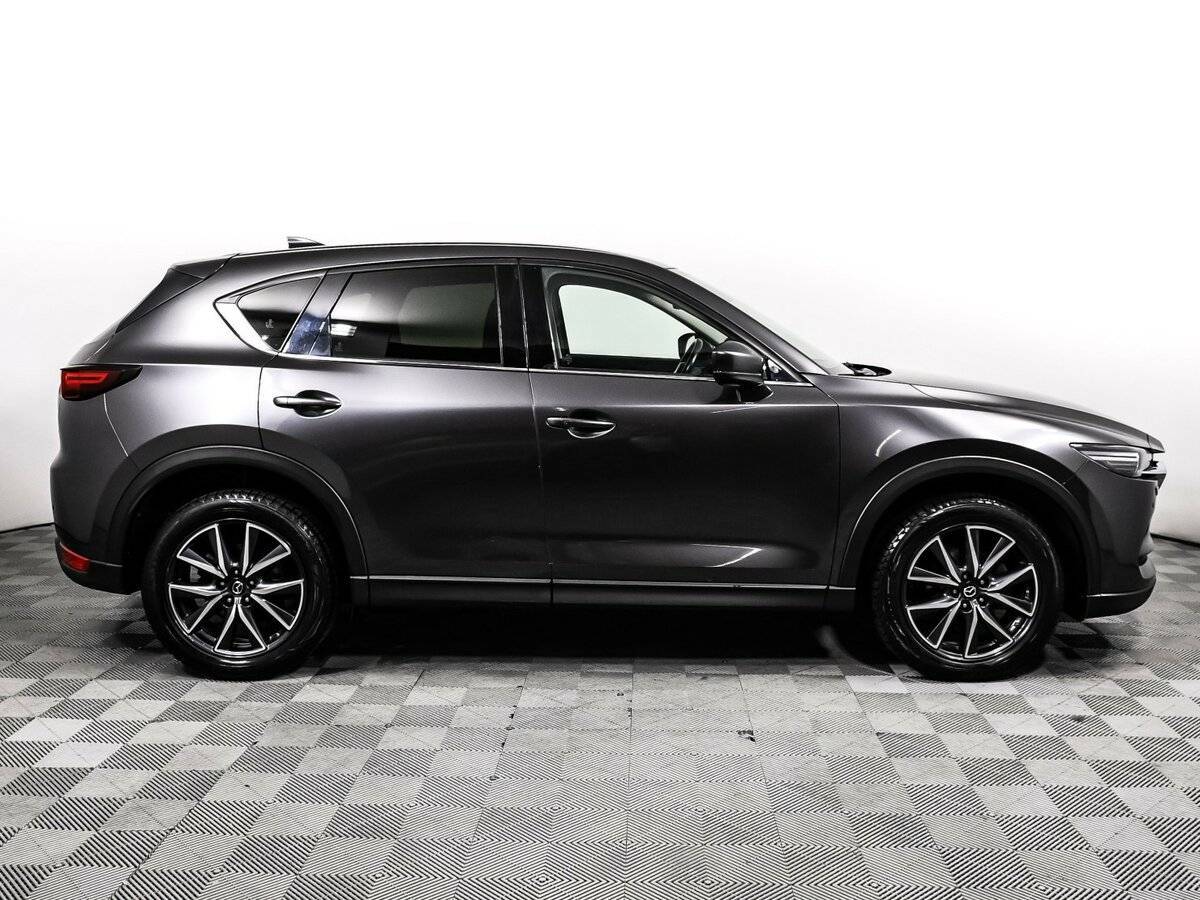 Mazda CX-5, 2018 - фото №4