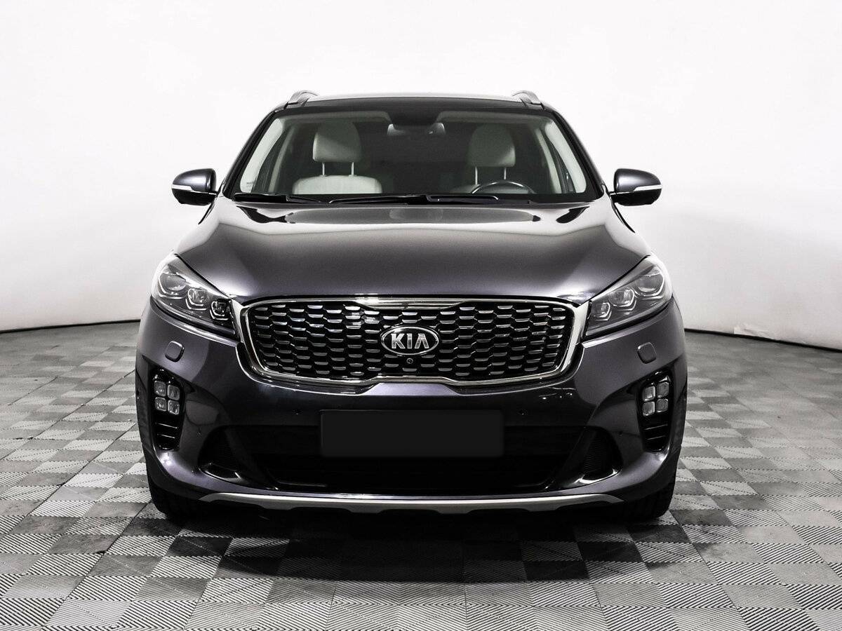 Kia Sorento, 2019 - фото №2