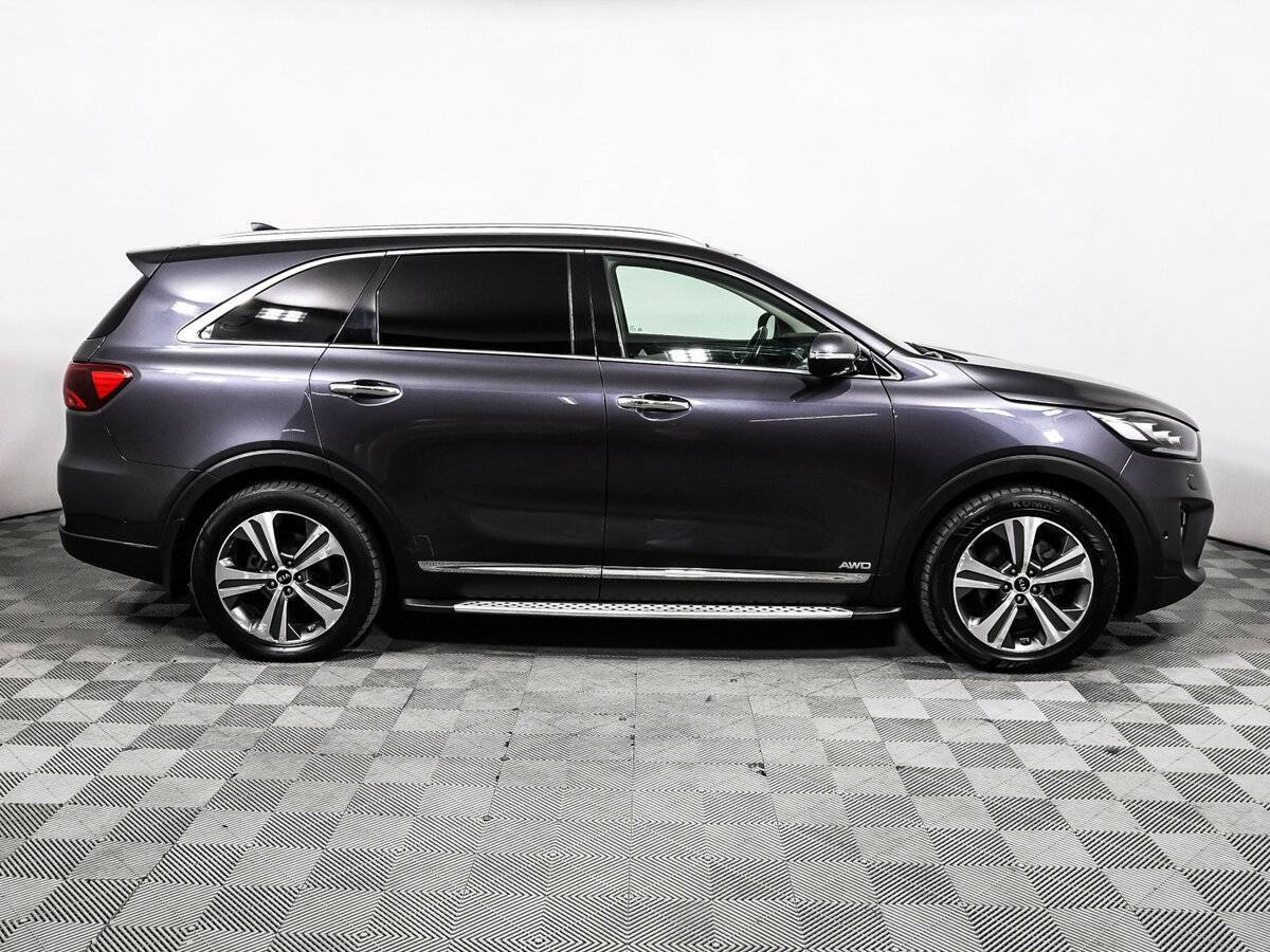 Kia Sorento, 2019 - фото №4