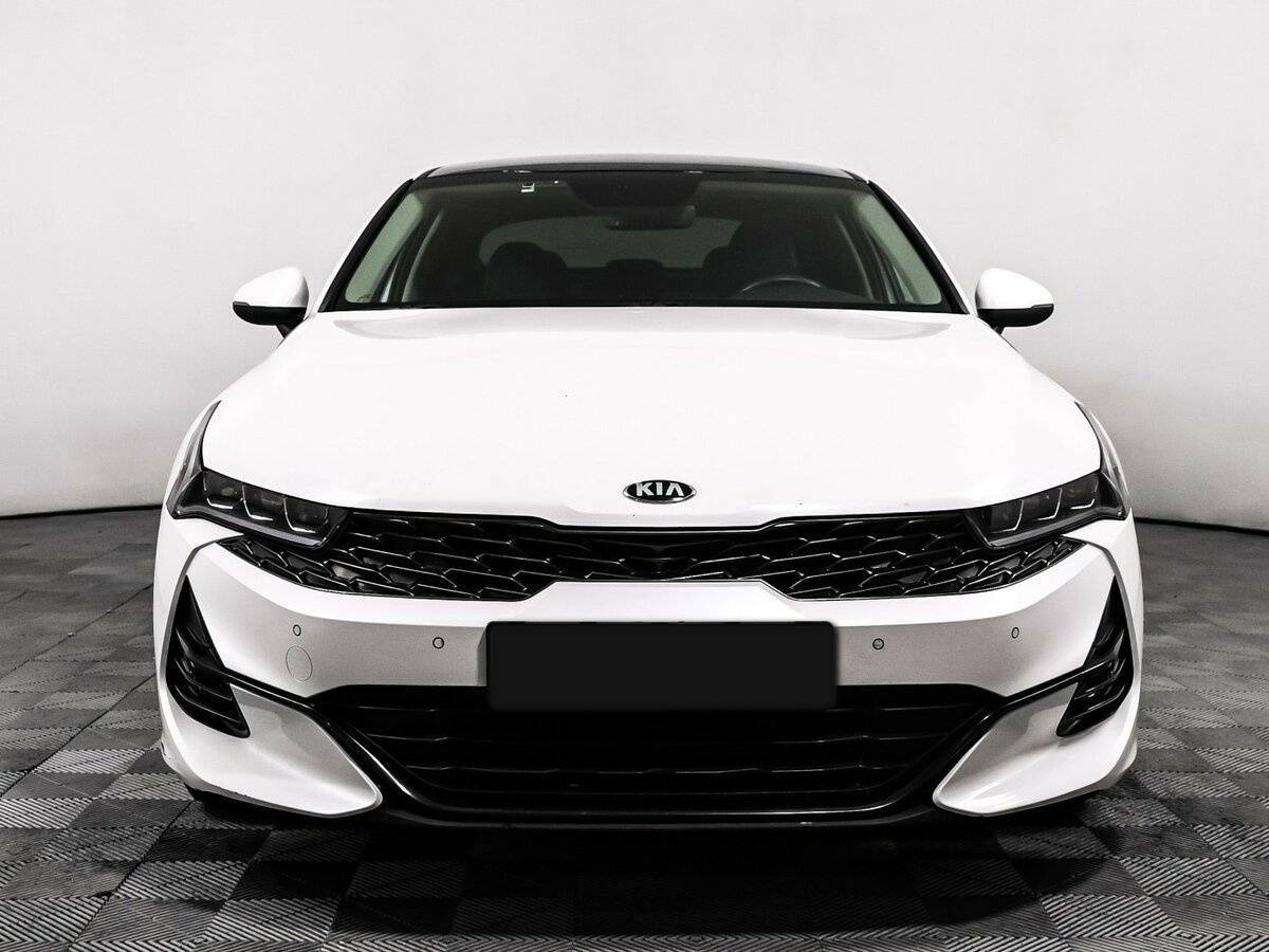 Kia K5, 2020 - фото №2
