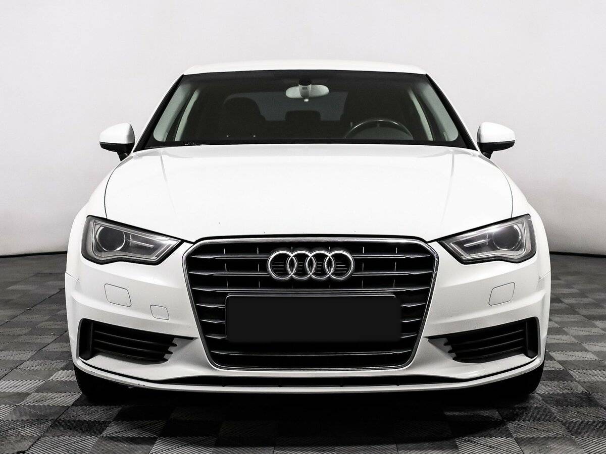 Audi A3, 2014 - фото №2