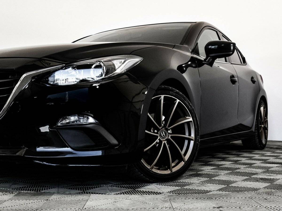 Mazda 3, 2013 - фото №2