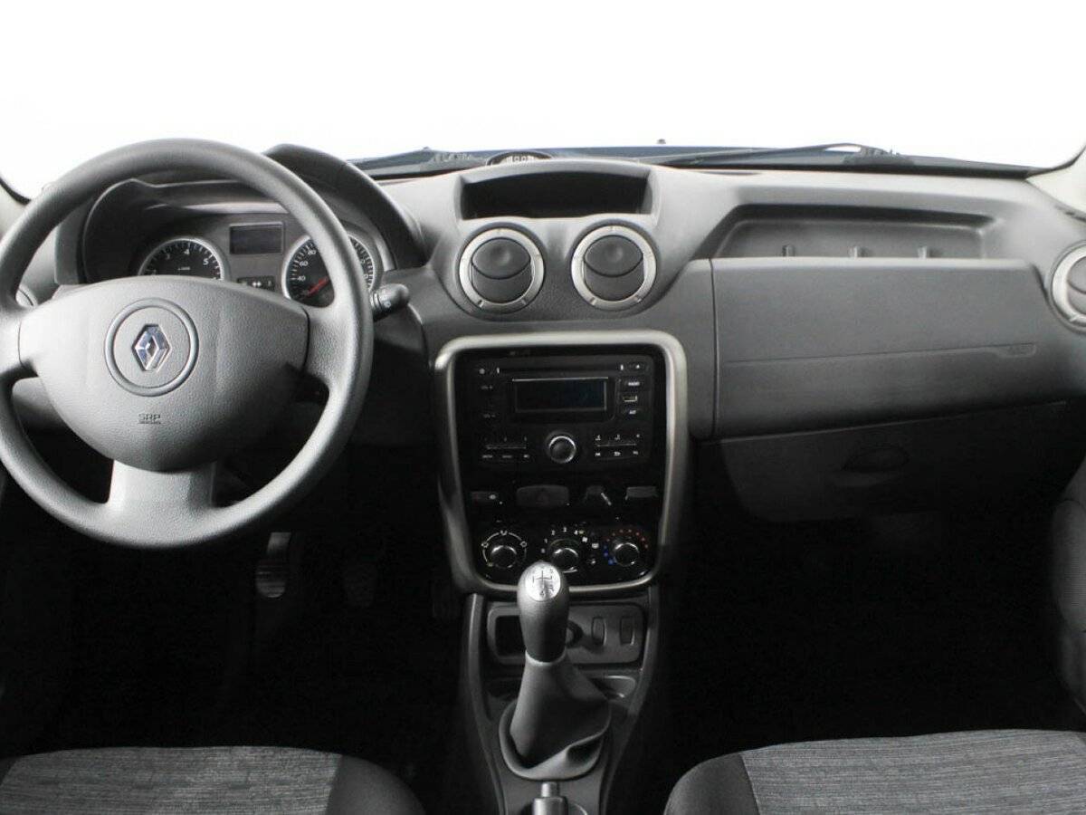 Renault Duster, 2015 - фото №4