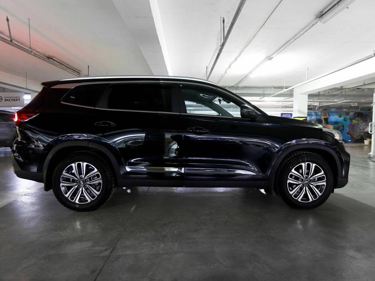 Chery Tiggo 8, 2020 - фото №4