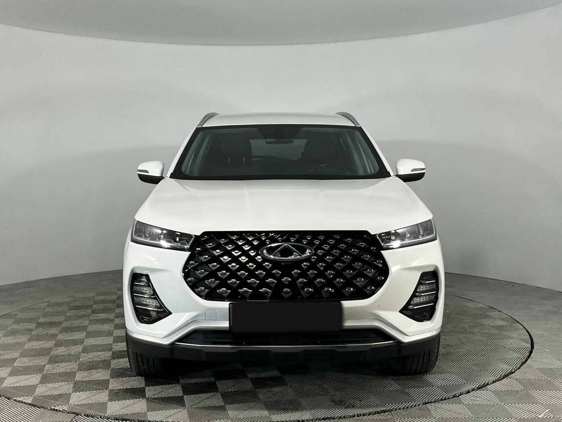 Chery Tiggo 7 Pro, 2022 - фото №2