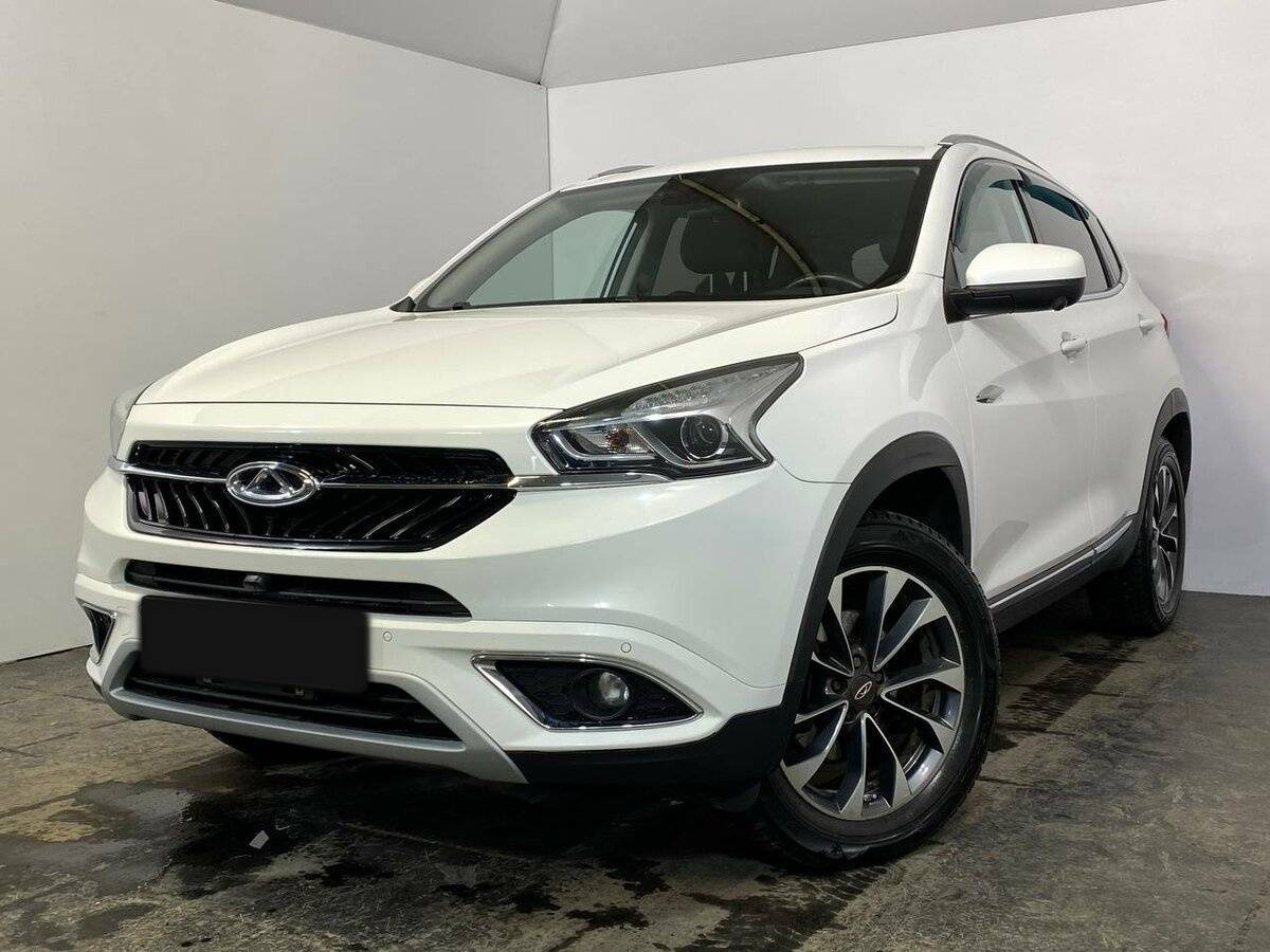 Chery Tiggo 7, 2019