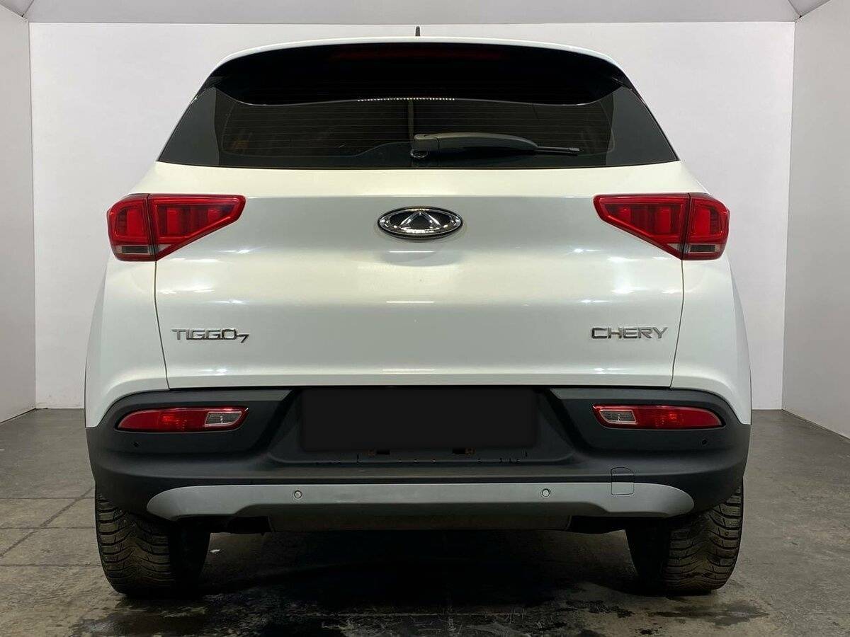 Chery Tiggo 7, 2019 - фото №3