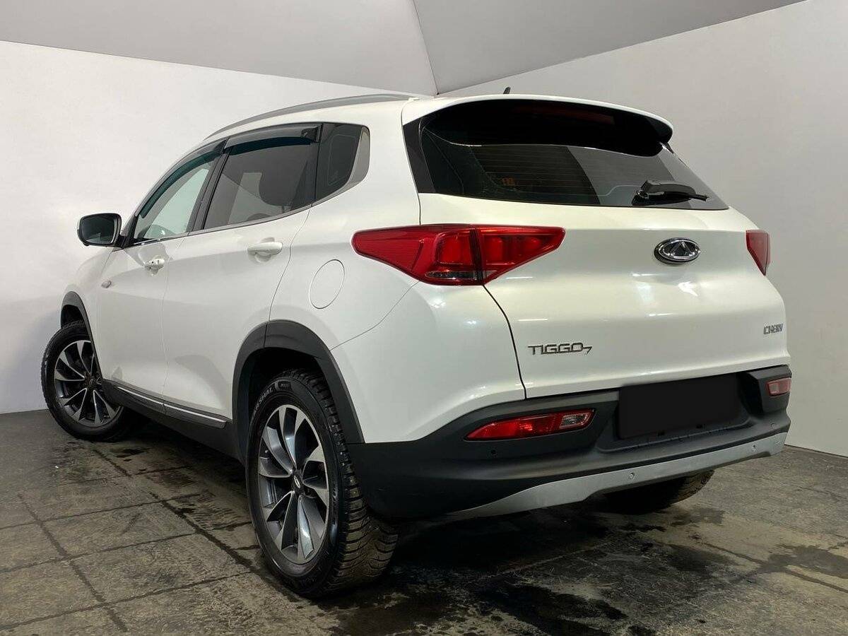Chery Tiggo 7, 2019 - фото №4