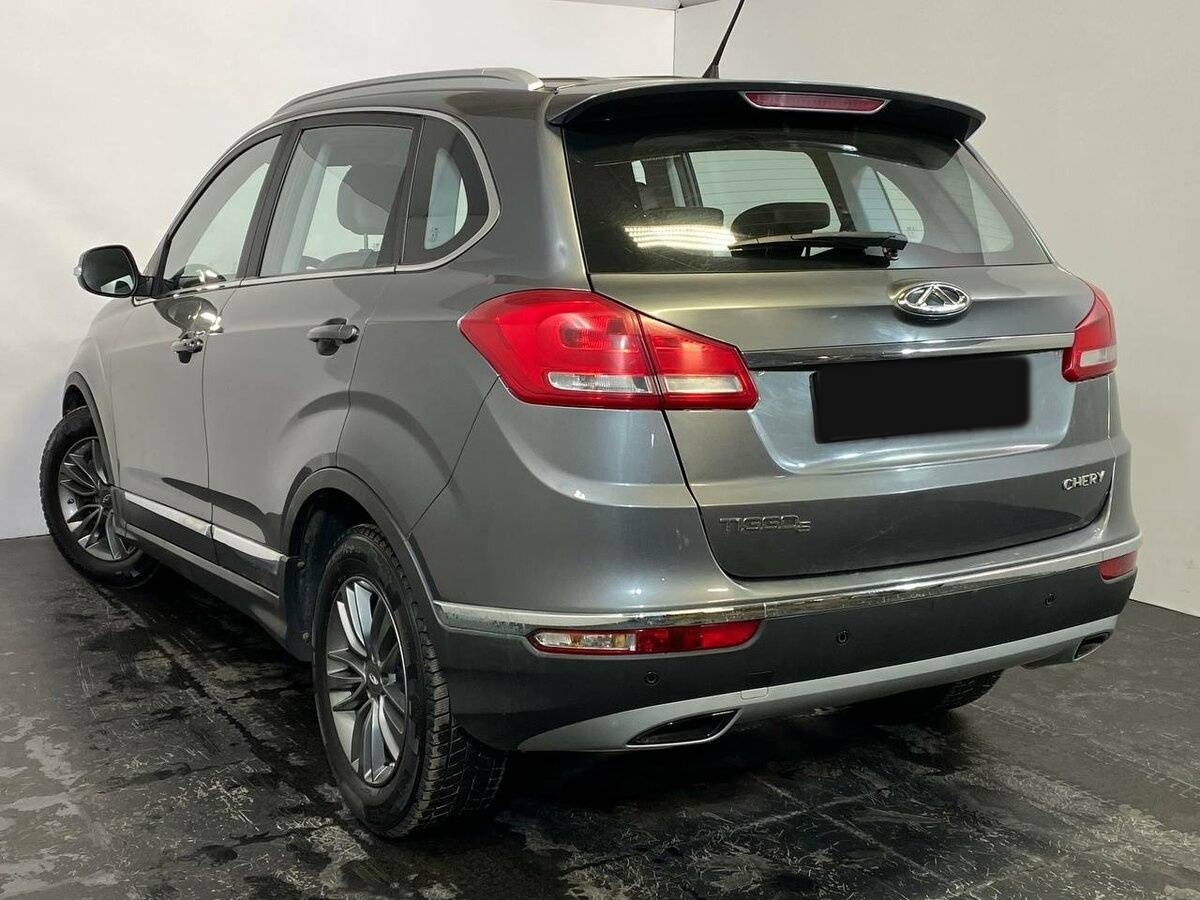 Chery Tiggo 5, 2017 - фото №4