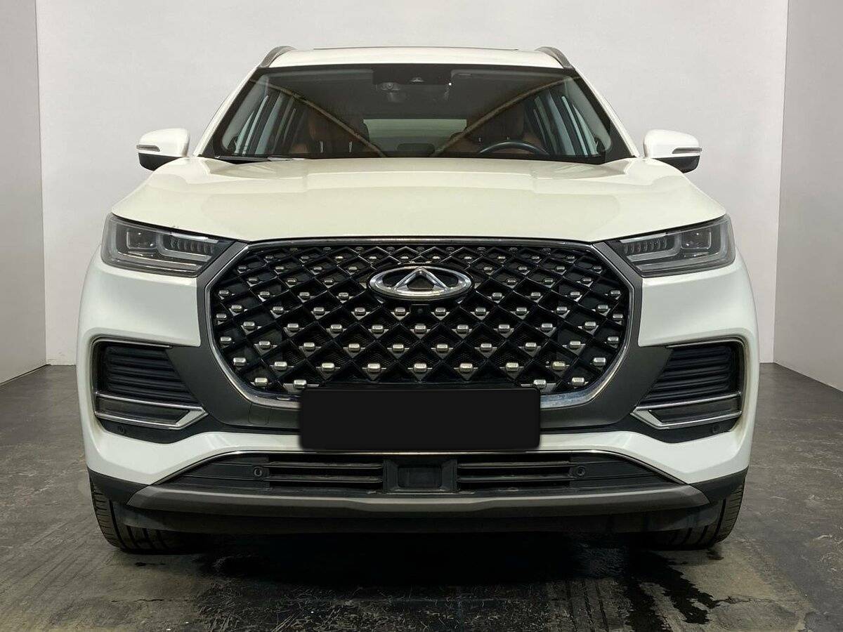 Chery Tiggo 8 Pro Max, 2022 - фото №2