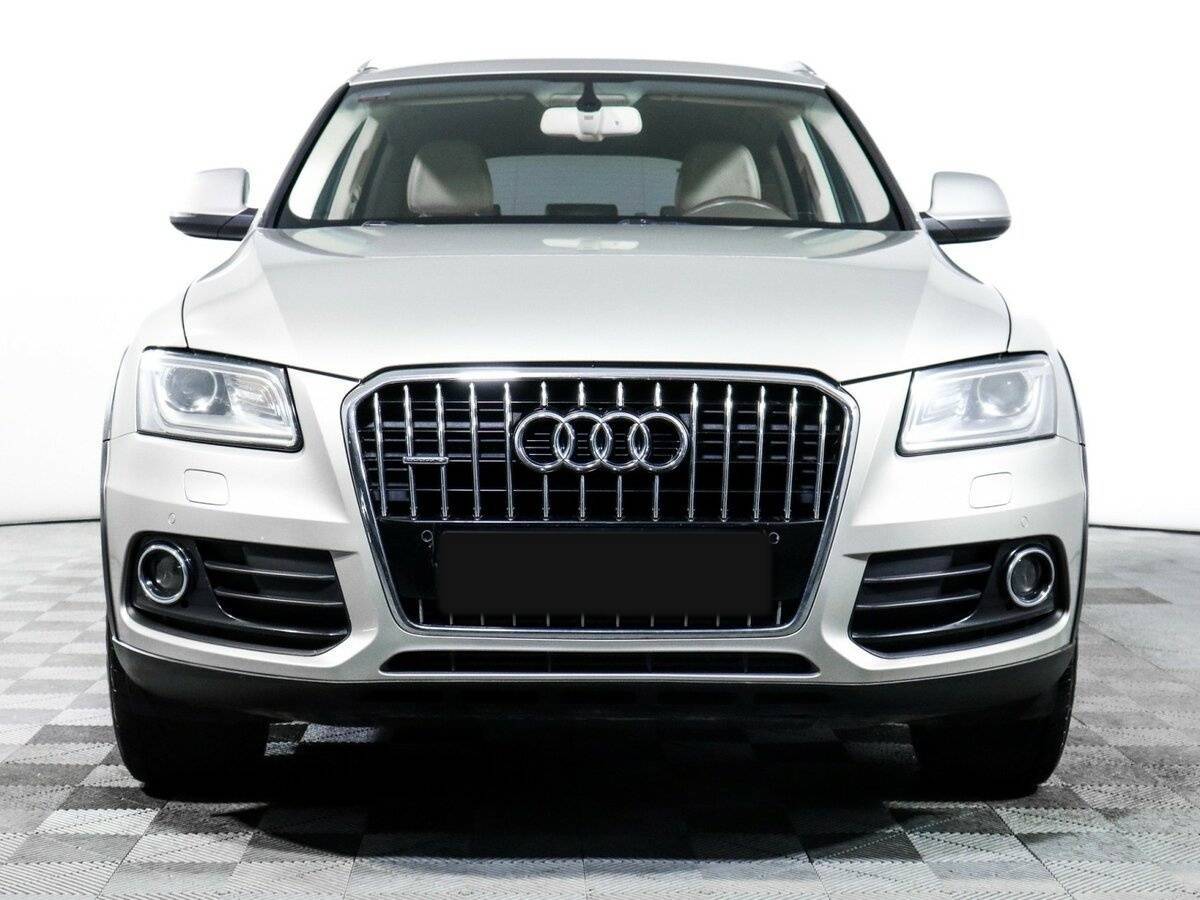 Audi Q5, 2013 - фото №2