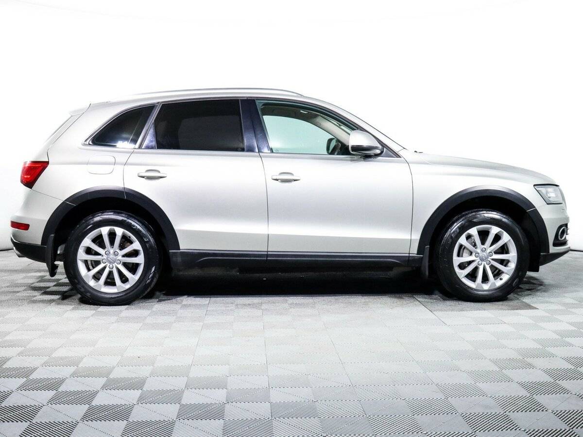 Audi Q5, 2013 - фото №4