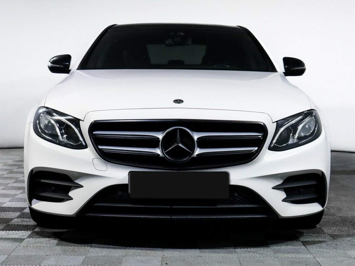 Mercedes-Benz E-Класс 220 d, 2017 - фото №2