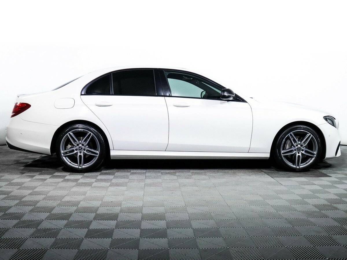 Mercedes-Benz E-Класс 220 d, 2017 - фото №4