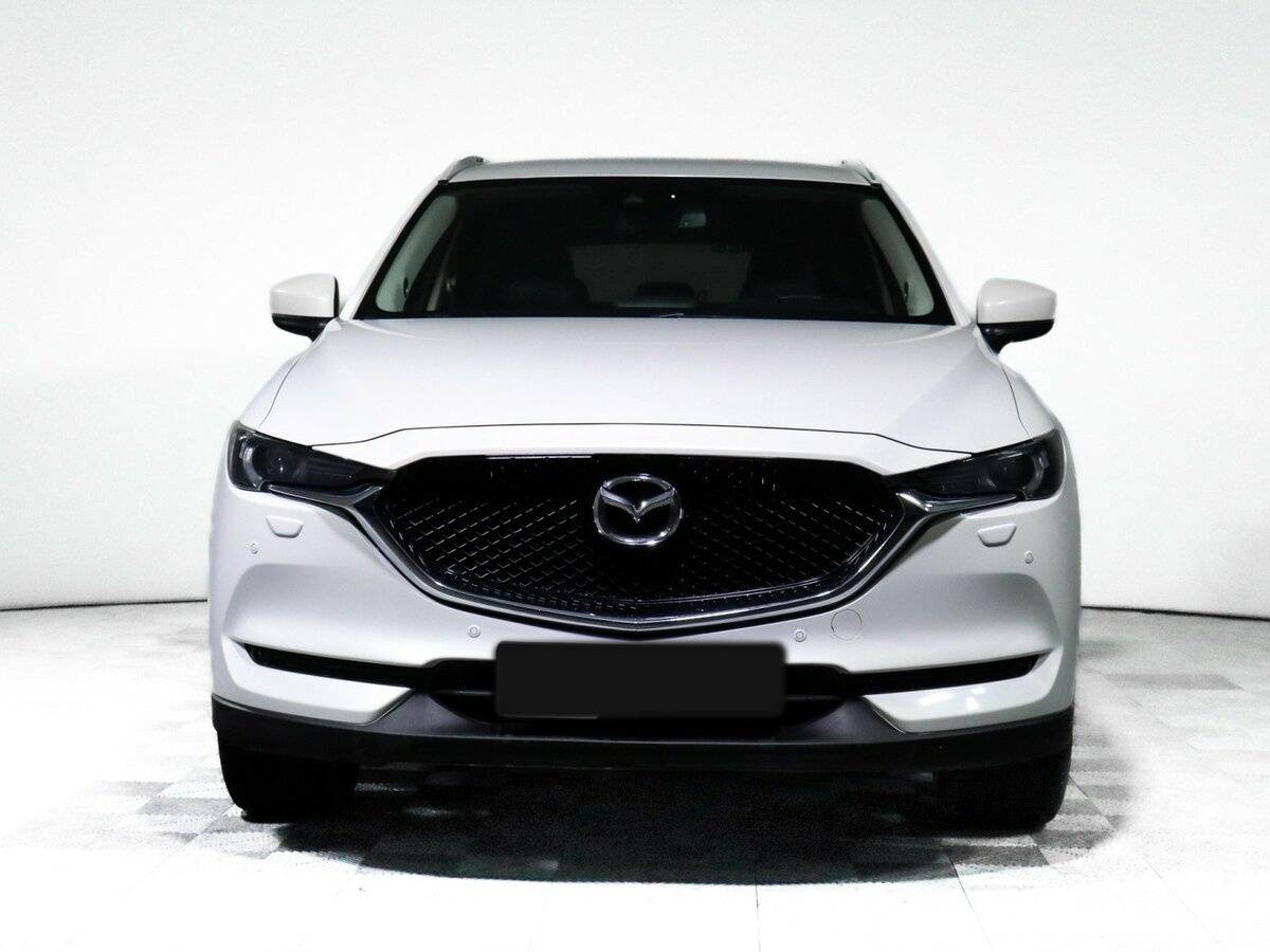 Mazda CX-5, 2018 - фото №2