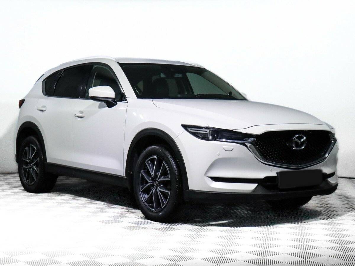 Mazda CX-5, 2018 - фото №3