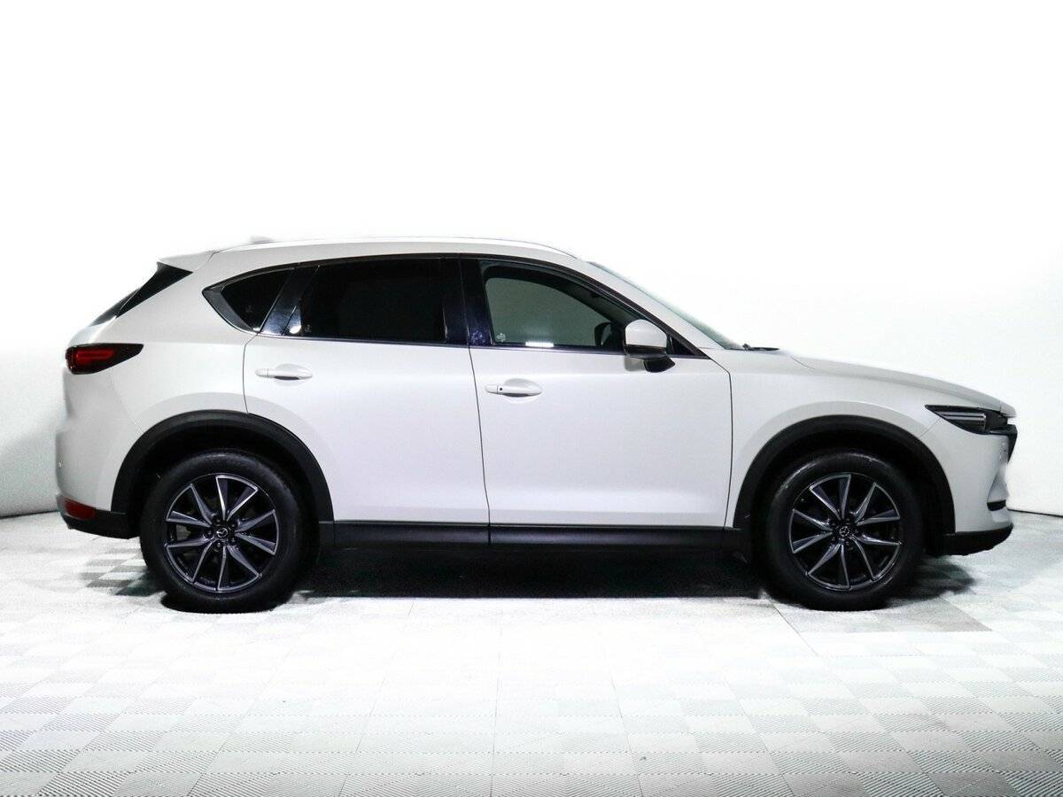 Mazda CX-5, 2018 - фото №4